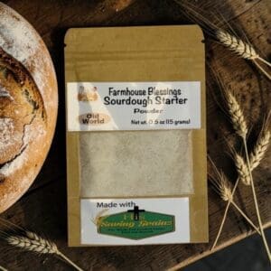 Sourdough Starter Pack- Old World